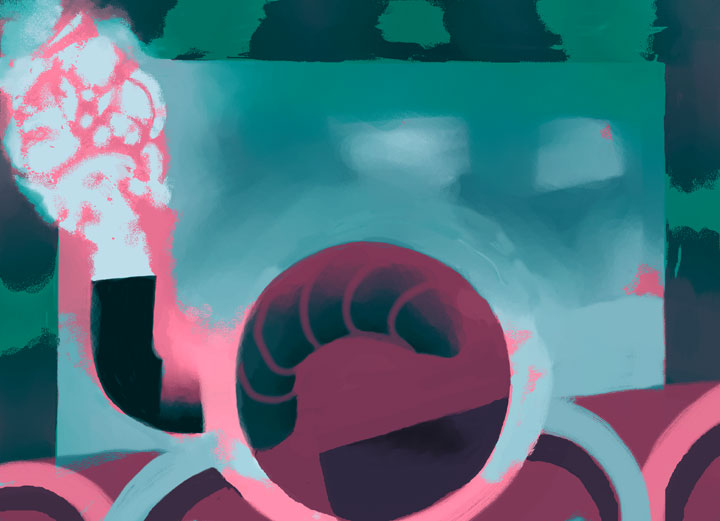 print 8