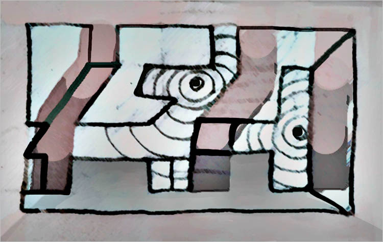 print 9